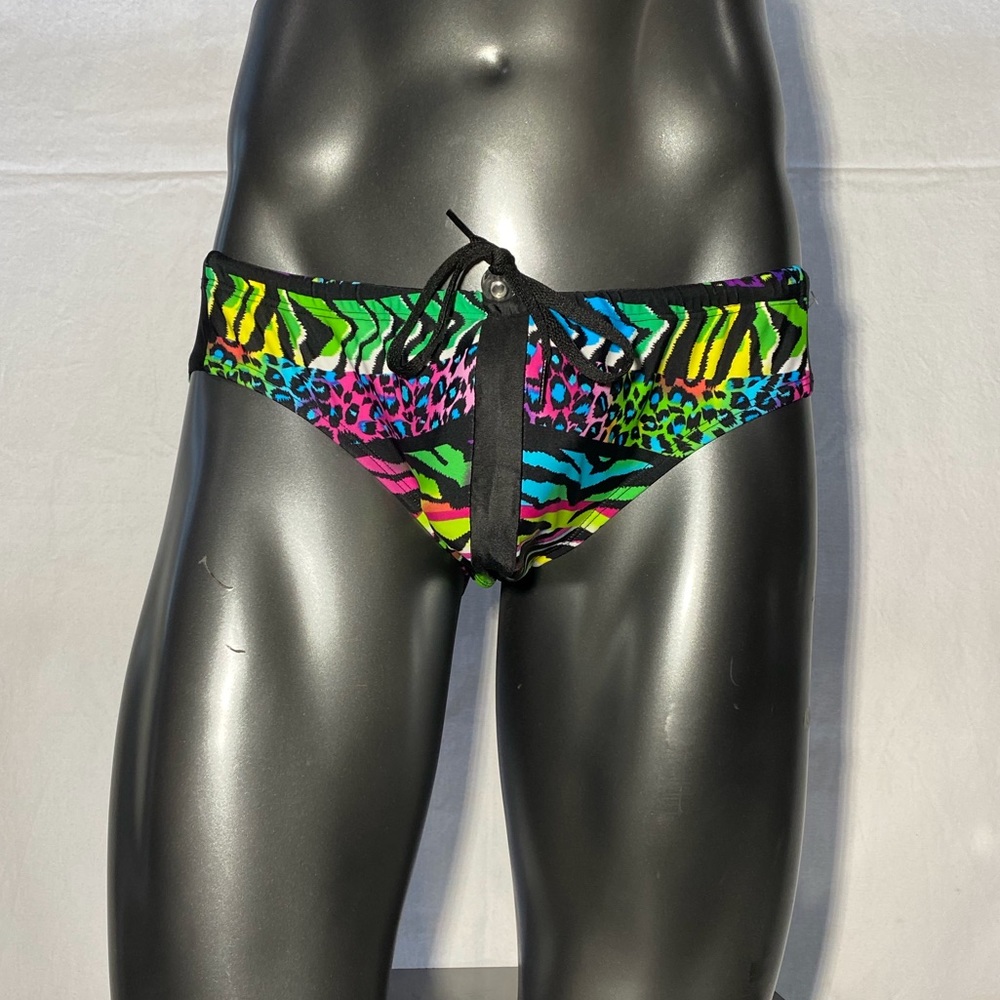 Little boy blue men’s swimwear